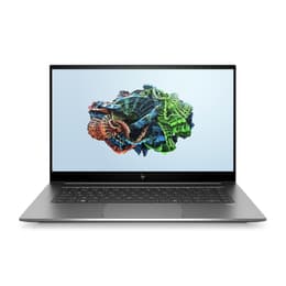 HP ZBook Studio 15 G8 15" Core i7 2.5 GHz - SSD 512 GB - 16GB - QWERTY - Inglese