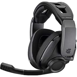 Cuffie riduzione del rumore gaming wireless con microfono Sennheiser GSP670 - Nero