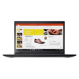 Lenovo ThinkPad T470S 14" Core i5 2.6 GHz - SSD 1 TB RAM 16 GB AZERTY - Francese