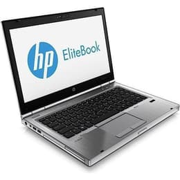 Hp EliteBook 8470P 14" Core i5 2.6 GHz - HDD 320 GB - 4GB Tastiera Francese