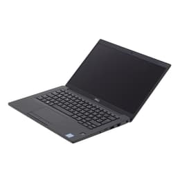 Dell Latitude 7390 13" Core i5 1.7 GHz - SSD 256 GB - 8GB QWERTZ - Tedesco