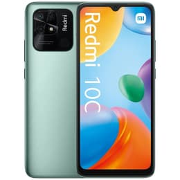 Xiaomi Redmi 10C 64GB - Verde