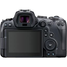 EOS R6 - Nero N/A N/A N/A