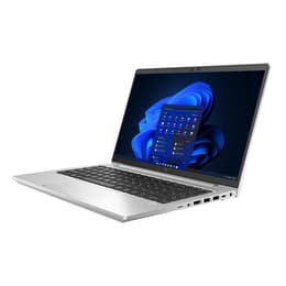 HP EliteBook 640 G9 14" Core i5 3.3 GHz - SSD 256 GB - 16GB - QWERTY - Spagnolo