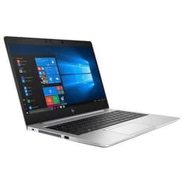 HP EliteBook 745 G6 14" Ryzen 5 PRO 2.1 GHz - SSD 256 GB - 8GB Tastiera Francese