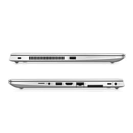 HP EliteBook 745 G6 14" Ryzen 5 PRO 2.1 GHz - SSD 256 GB - 8GB Tastiera Francese