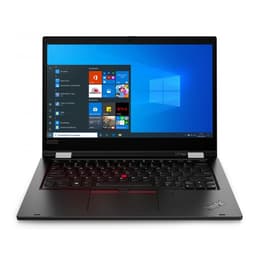 Lenovo ThinkPad L13 Yoga G1 13" Core i5 1.7 GHz - SSD 256 GB - 16GB - QWERTY - Inglese