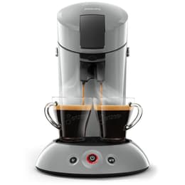 Macchina da caffè a capsule Compatibile Senseo Philips Senseo Original HD6553/70 L - Grigio
