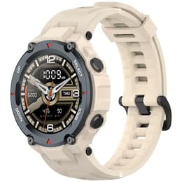 Smart Watch Cardio­frequenzimetro GPS Amazfit t-rex pro - Beige