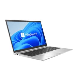 HP EliteBook 855 G7 15" Ryzen 5 PRO 2.1 GHz - SSD 256 GB - 64GB - AZERTY - Francese