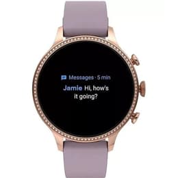 Fossil Watch GT 6 Bluetooth 42 mm - Oro