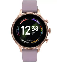 Fossil Watch GT 6 Bluetooth 42 mm - Oro