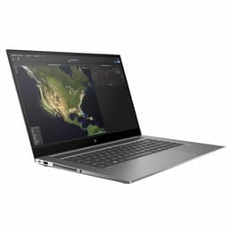 HP ZBook Studio G7 15" Core i7 2.3 GHz - SSD 512 GB - 32GB - QWERTY - Spagnolo