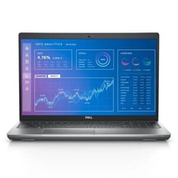 Dell Precision 3571 15" Core i7 2.6 GHz - SSD 512 GB - 16GB - QWERTY - Inglese