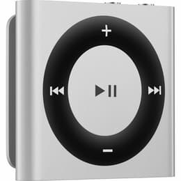 iPod shuffle 4 2GB - Argento