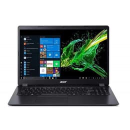 Acer Aspire 3 A315-54-57VU 15" Core i5 1.6 GHz - SSD 256 GB + HDD 1 TB - 8GB Tastiera