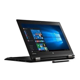 Lenovo ThinkPad Yoga 260 12" Core i3 2.3 GHz - SSD 128 GB - 4GB Tastiera Francese