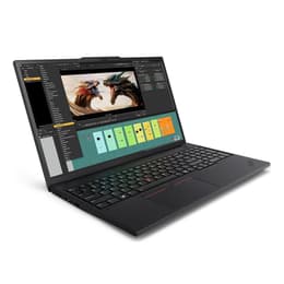 Lenovo ThinkPad P16V G3 16" Core Ultra 7 2.4 GHz - SSD 1 TB - 32GB - QWERTY - Inglese