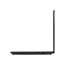 Lenovo ThinkPad P16V G3 16" Core Ultra 7 2.4 GHz - SSD 1 TB - 32GB - QWERTY - Inglese