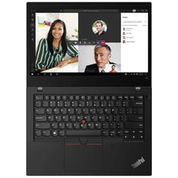 Lenovo ThinkPad L14 G2 14" Core i5 2.4 GHz - SSD 128 GB - 8GB - QWERTY - Inglese