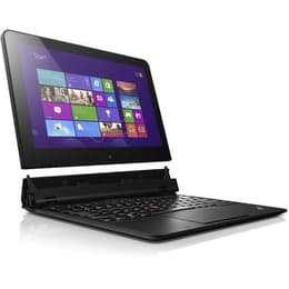 Lenovo ThinkPad Helix 20CH 11" Core M 1.2 GHz - SSD 256 GB - 4GB Tastiera Francese