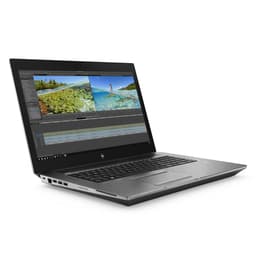 HP ZBook 17 G6 17" Core i7 2.6 GHz - SSD 512 GB - 32GB - QWERTY - Inglese