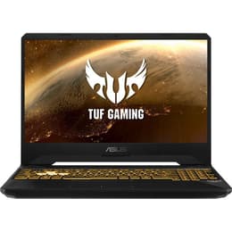 Asus TUF Gaming FX505DT-BQ051 15" Ryzen 5 2.1 GHz - SSD 512 GB - 8GB - NVIDIA GeForce GTX 1650 Tastiera Spagnolo