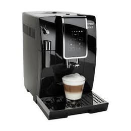 Caffettiera con macinacaffè Delonghi Dinamica FEB35 15.B 1,7000L - Nero/Argento
