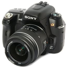 Reflex Alpha DSLR-A450 - Nero + Sony Sony DT 18-55mm f/3.5-6.3 SAM f/3.5-6.3