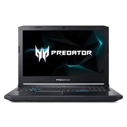Acer Predator Helios 500 PH517-51-99E2 17" Core i9 2.9 GHz - SSD 256 GB + HDD 1 TB - 16GB - NVIDIA GeForce GTX 1070 Tastiera Francese