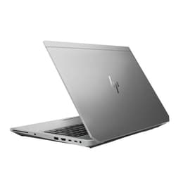 HP ZBook 15U G5 15" Core i7 2.2 GHz - SSD 256 GB - 64GB - QWERTY - Inglese