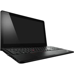Lenovo ThinkPad E540 15" Core i3 2.4 GHz - SSD 240 GB - 8GB Tastiera Francese