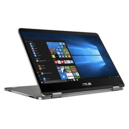 Asus VivoBook Flip 14 14" Core i7 1.8 GHz - SSD 256 GB - 8GB - QWERTY - Inglese