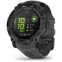 Garmin Instinct 3 Bluetooth 47 mm - Nero
