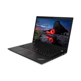Lenovo ThinkPad T495 14" Ryzen 5 PRO 2.1 GHz - SSD 256 GB - 16GB - AZERTY - Francese
