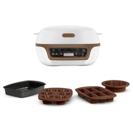 Robot da cucina Tefal Cake Factory + KD802112 L -Bianco