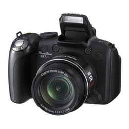 Fotocamera Bridge Canon PowerShot SX1 IS - Nera