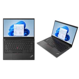 Lenovo ThinkPad E14 G4 14" Ryzen 5 2.3 GHz - SSD 512 GB - 8GB - AZERTY - Francese