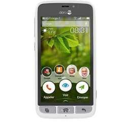 Doro 8031 8GB - Bianco