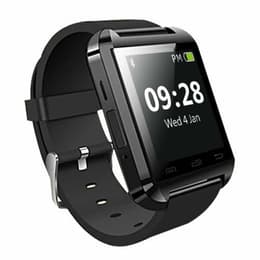 Smart Watch No Brand Cardio­frequenzimetro GPS Bluetooth, Touch Screen, Wifi Chronograph function, Alarm clock, Music player - Nero
