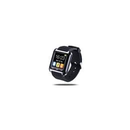 Smart Watch No Brand Cardio­frequenzimetro GPS Bluetooth, Touch Screen, Wifi Chronograph function, Alarm clock, Music player - Nero