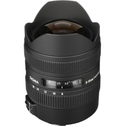 Sigma Obiettivi Canon EF-S, Nikon F (DX), Pentax KAF3, Sigma SA Bayonet, Sony/Minolta Alpha DT 8-16mm f/4.5-5.6