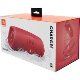 Altoparlanti Bluetooth Jbl Charge 5 - Rosso