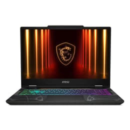 MSI Cyborg 15 B2RWFKG 15" Core 7 2.5 GHz - SSD 512 GB - 16GB - NVIDIA GeForce RTX 5060 8 GB QWERTY - Inglese
