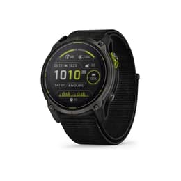 Garmin Enduro 3 Solar Sapphire Bluetooth 42 mm - Nero