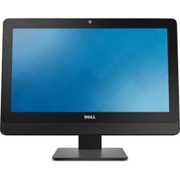 Dell OptiPlex 3030 19" Core i5 3 GHz - SSD 256 GB - 8GB AZERTY