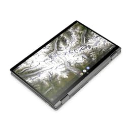 HP Chromebook X360 14C-CA0004NF Core i3 2.1 GHz 64GB SSD - 8GB AZERTY - Francese