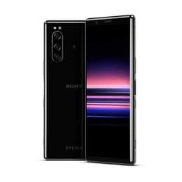 Sony Xperia 5 128GB - Nero - Dual-SIM