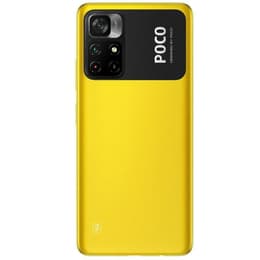 Xiaomi Poco M4 Pro 5G 64GB - Giallo