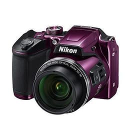 Nikon Coolpix B500 Bridge Camera - Viola